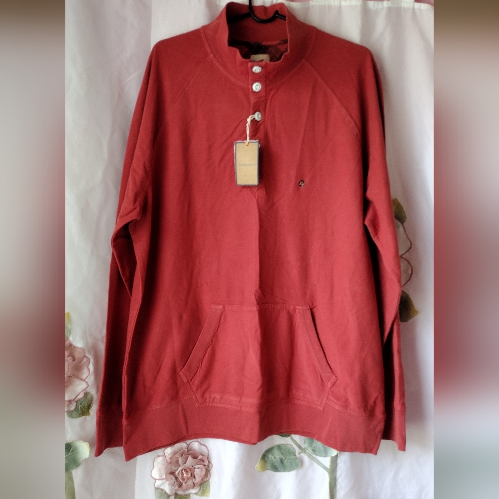 NWT G.H. Bass & CO shirt